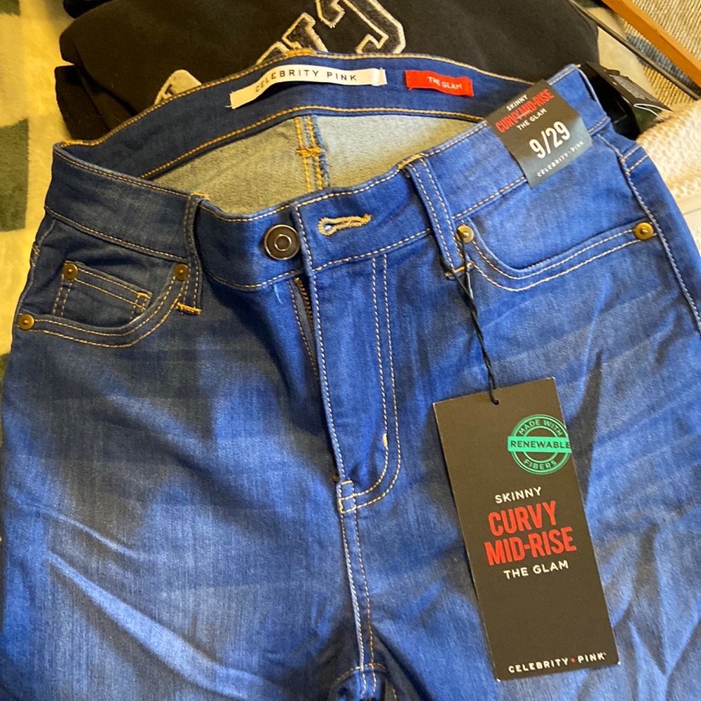 Super soft jeans